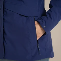 Women's Caldbeck Thermic Jacket | Indigo Blue
