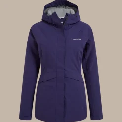 Women's Caldbeck Thermic Jacket | Indigo Blue