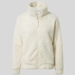Women's Ciara Full Zip Fleece | Calico