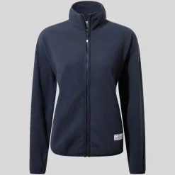 Women's CO2 Renu Full Zip Fleece | Blue Navy