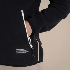 Women's CO2 Renu Full Zip Fleece | Black