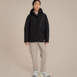 Women's CO2 Renu Sally Waterproof Jacket | Black