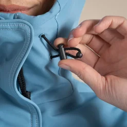 Women's CO2 Renu Sally Waterproof Jacket | Light Denim