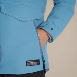 Women's CO2 Renu Sally Waterproof Jacket | Light Denim