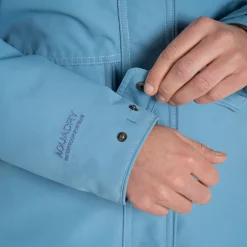 Women's CO2 Renu Sally Waterproof Jacket | Light Denim