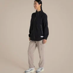 Women's CO2 Renu Steppes Insulating Jacket | Black