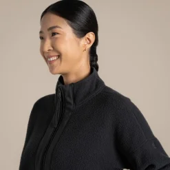 Women's CO2 Renu Steppes Insulating Jacket | Black