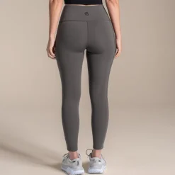 Women's Compression Thermal Leggings | Nori Green