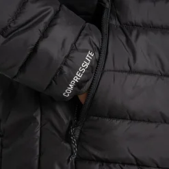 Women's Compresslite IX Hooded Insulating Jacket | Black
