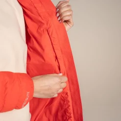 Women's Compresslite IX Hooded Insulating Jacket | Dawn Red