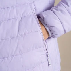 Women's Compresslite IX Hooded Insulating Jacket | Parma Violet