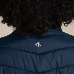 Women's Compresslite IX Insulating Vest | Blue Navy