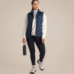 Women's Compresslite VII Gilet | Blue Navy / Blue Navy