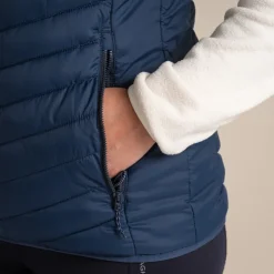 Women's Compresslite VII Gilet | Blue Navy / Blue Navy