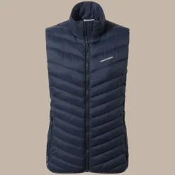 Women's Compresslite VII Gilet | Blue Navy / Blue Navy