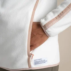 Women's CO2Renu II Half Zip Fleece | Calico