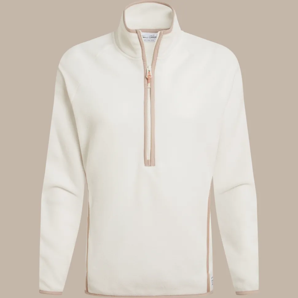 Women's CO2Renu II Half Zip Fleece | Calico