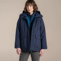 Women's Crossbill Jacket | Dark Sapphire