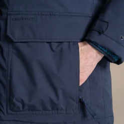 Women's Crossbill Jacket | Dark Sapphire