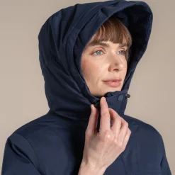Women's Crossbill Jacket | Dark Sapphire