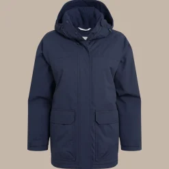 Women's Crossbill Jacket | Dark Sapphire