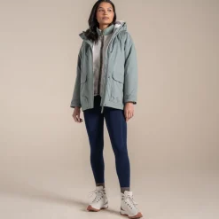 Women's Crossbill Jacket | Sage