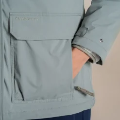 Women's Crossbill Jacket | Sage