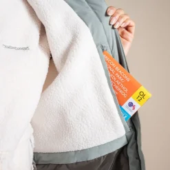 Women's Crossbill Jacket | Sage