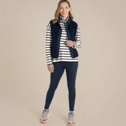 Women's Dinas Vest | Blue Navy