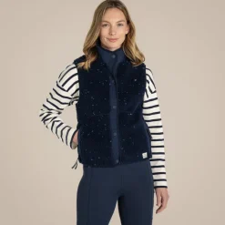 Women's Dinas Vest | Blue Navy