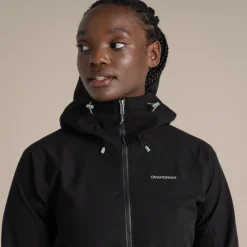 Women's Dynamic Pro II Waterproof Jacket | Black