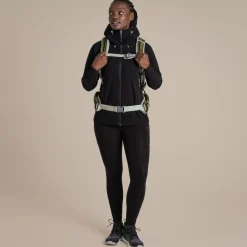 Women's Dynamic Pro II Waterproof Jacket | Black