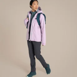 Women's Dynamic Pro II Waterproof Jacket | Orchid