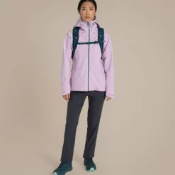 Women's Dynamic Pro II Waterproof Jacket | Orchid