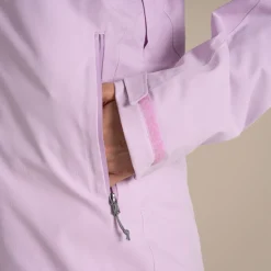 Women's Dynamic Pro II Waterproof Jacket | Orchid