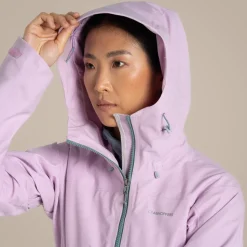 Women's Dynamic Pro II Waterproof Jacket | Orchid