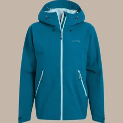 Women's Dynamic Pro III Waterproof Jacket | Porcelain Blue