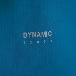 Women's Dynamic Pro III Waterproof Jacket | Porcelain Blue