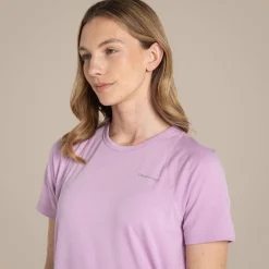 Women's Dynamic Pro Short Sleeve T-Shirt | Orchid