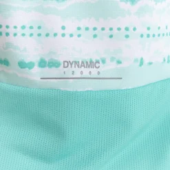 Women's Dynamic Pro Short Sleeve T-Shirt | Ocean Green Print