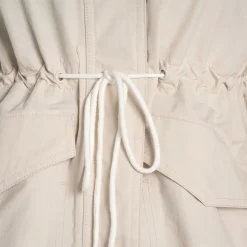 Women's Emilia Waterproof Jacket | Stone