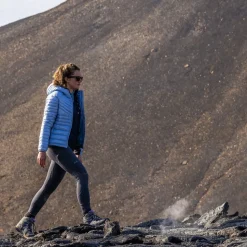 Women's ExpoLite Insulated Hooded Jacket | Autumn Mist