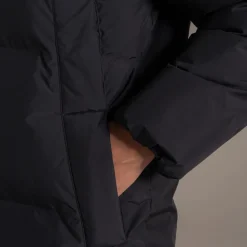 Women's Fellbarrow Hooded Jacket | Black