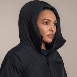 Women's Fellbarrow Hooded Jacket | Black