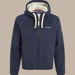 Women's Grainne Full Zip Fleece | Blue Navy