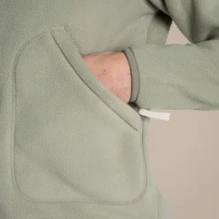 Women's Grainne Full Zip Fleece | Vert