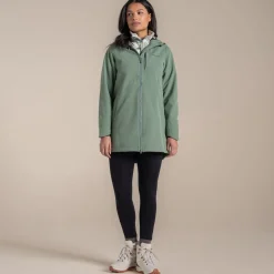 Women's Hopegill Hooded Jacket | Sage