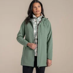 Women's Hopegill Hooded Jacket | Sage