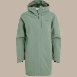 Women's Hopegill Hooded Jacket | Sage