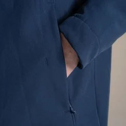 Women's Hopegill Hooded Jacket | Blue Navy